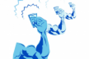 Рекламный плакат "Вредные советы"