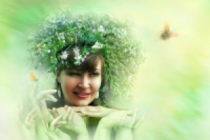 Мистерия зеленого леса