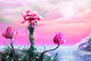 Причудливый Рай