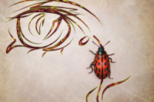 Весеннее око