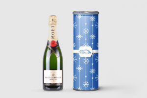 Тубус под шампанское