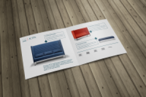 Каталог мебели Unital