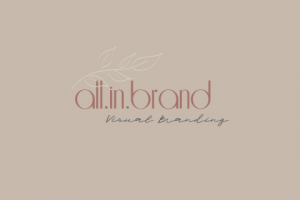 Лого для сайта по брендингу