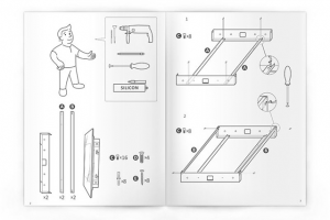Инструкция встроенного телевизора AVEL