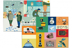 Календарь «Пергам»