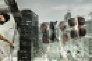 Вариант баннера для оформления салона оптики