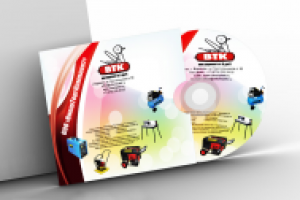 Дизайн диска