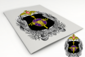 Герб войск РЭБ