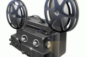 Проектор. Сделано по уроку