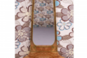 Тумба с зеркалом