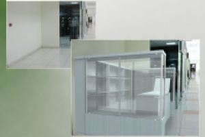 Торговый киоск