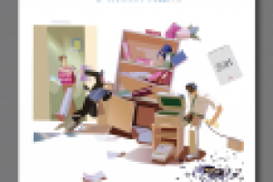 корпоративная открытка к новому 2011 году