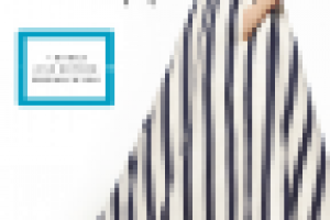 пиллар Harper's Bazaar