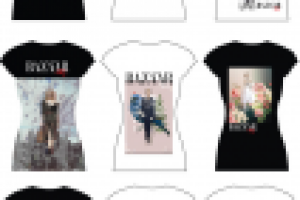 футболки Harper's Bazaar