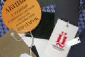 постер на презентации раскраски Harper's Bazaar