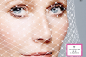 печатная реклама Harper's Bazaar