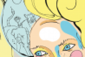 дипломный проект "Иллюстрирование книги "Маленький принц""