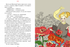 дипломный проект "Иллюстрирование книги "Маленький принц""