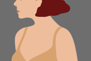 Дизайн открытки для @My_grail (нижнее белье)