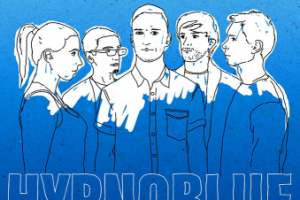 Афиша "Hypnoblue"