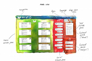 Эскиз веб-сайта