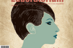 Журнал "Movie Laboratorium"