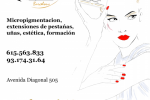 Пост в Instagram для LashBrowBcn