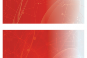 Отрисовка абстрактного фона в вектор, внизу оригинал