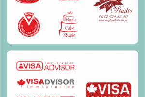 Дизайн логотипов вектор