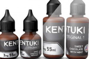 Этикетка для вейп жидкостей