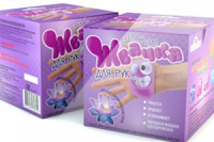 Детский набор для опытов и экспериментов