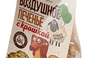 Обечайка печенья для собак