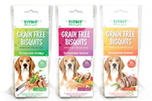 Печенье для собак