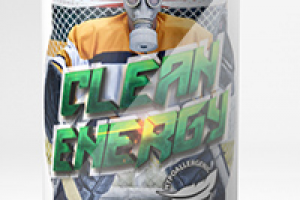 Дизайн этикетки средства для удаления запахов