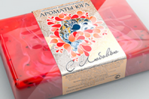 Дизайн этикеток для натурального мыла ручной работы