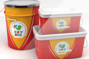 Упаковки лакокрасочных материалов