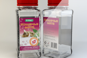 Этикетка на банку