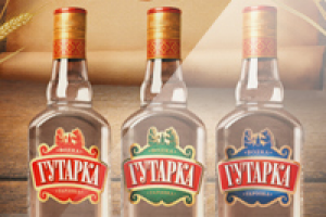 Roll-Up  для производителя алкогольной продукции