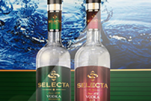 Roll-Up  для производителя алкогольной продукции