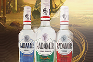 Roll-Up  для производителя алкогольной продукции