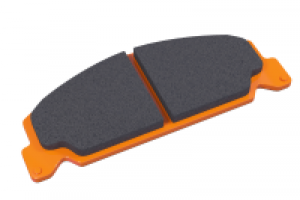 Тормозная колодка