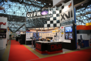 Дизайн выставочного стенда на международной выставке