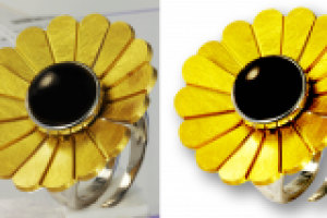 Обтравка фото, цветокоррекция