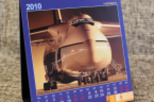 Календарь настольный перекидной