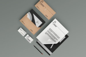 Канцелярия "Скрепка"