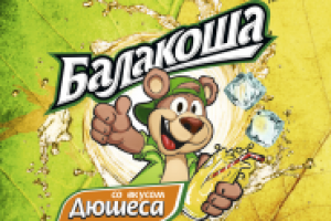Логотип "Балакоша"