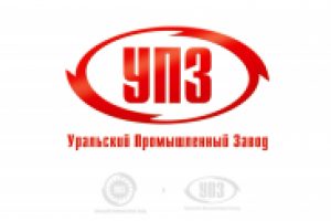Логотип "Уральский Промышленный Завод"