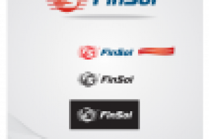 Логотип для компании FinSol.