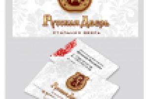 логотип "Русская Дверь"