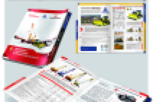 Дизайн/верстка каталога